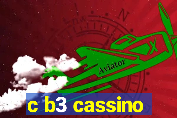 c b3 cassino